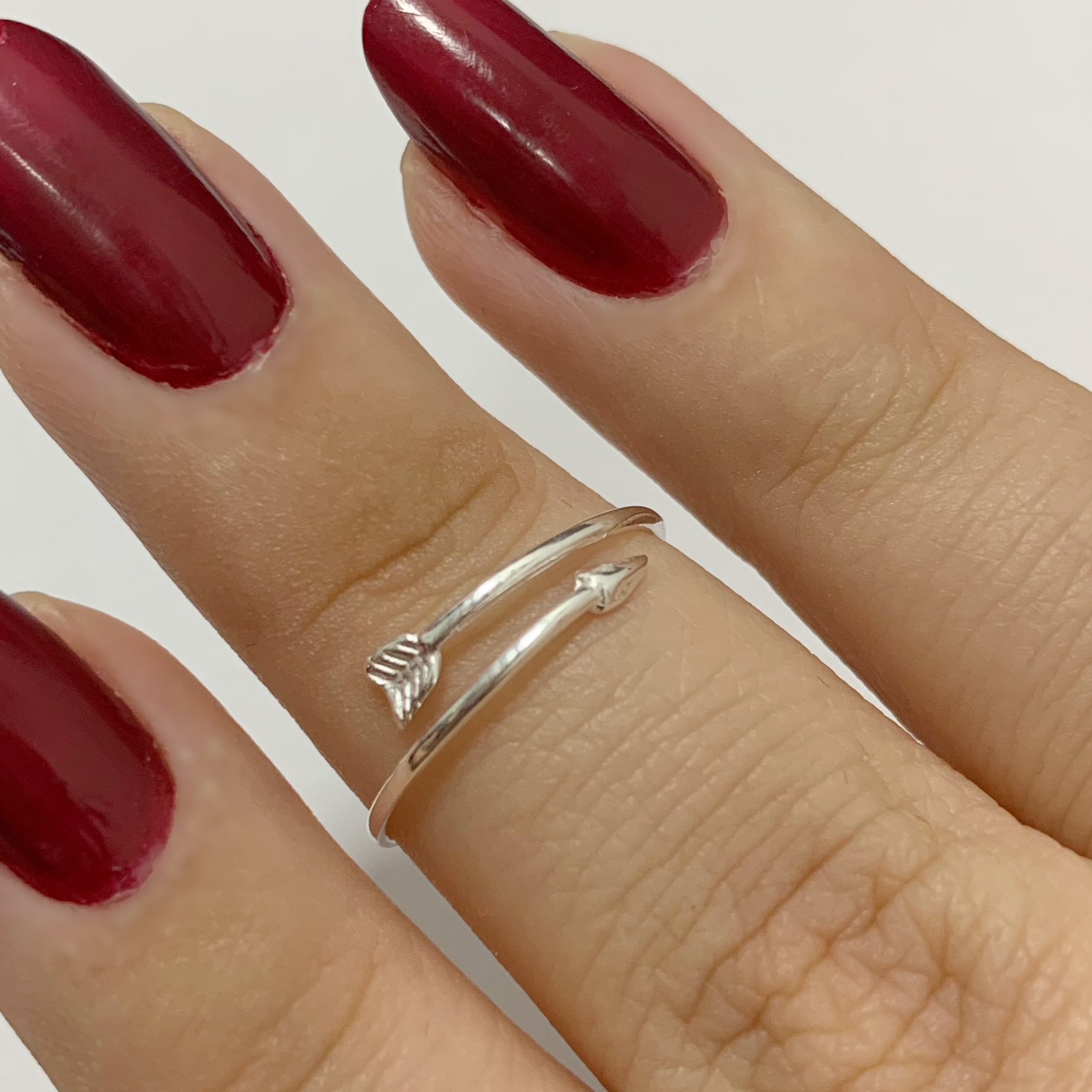 Anel Flecha Regulável