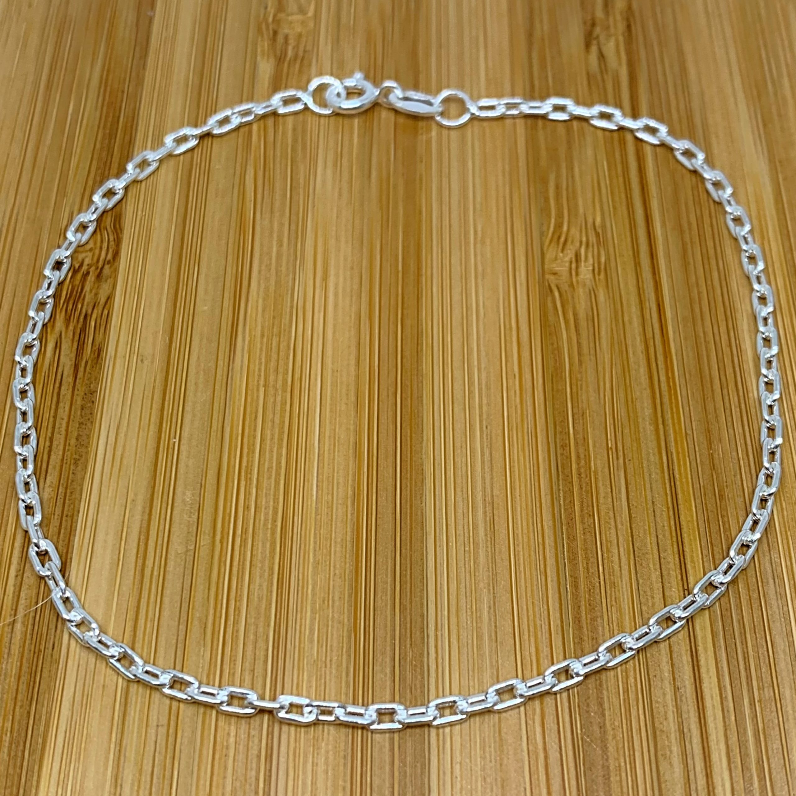 Pulseira Cadeado Pl nio Joias