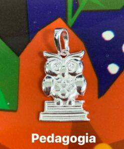 Pingente Profissões - Pedagogia