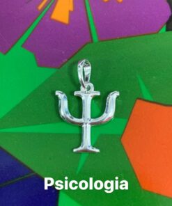 Pingente Profissões - Psicologia