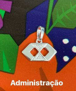 Pingente Profissões - Administração