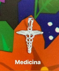 Pingente Profissões - Medicina