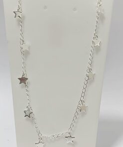 Chocker Estrela Cheia