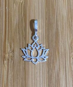Pingente Lótus