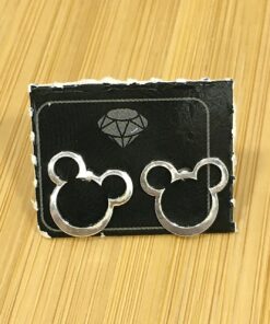 Brinco Mickey Vazado