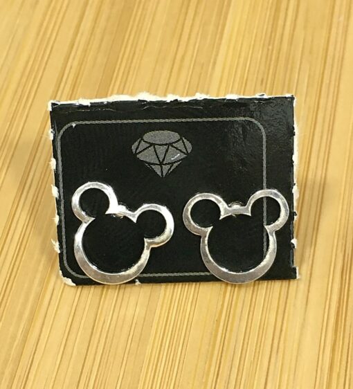 Brinco Mickey Vazado