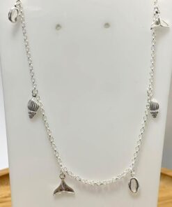 Chocker Praia Elo Português