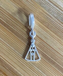 Berloque Nossa Senhora Vazada