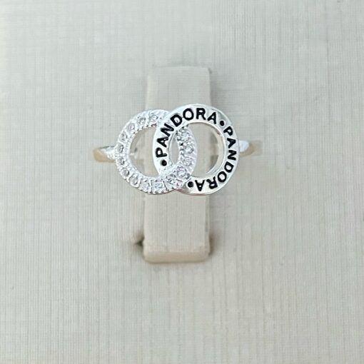 Anel Pandora Duplo