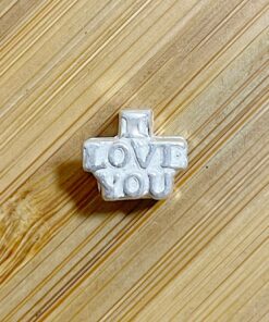 Berloque Separador I Love You