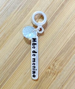 Berloque Placa Mãe De Menino