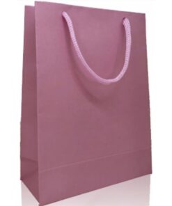 Sacolinha de Presente - Rosa Claro