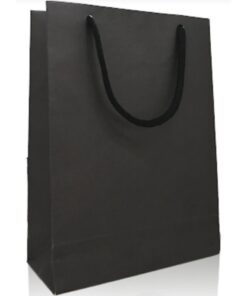 Sacolinha de Presente - Preto