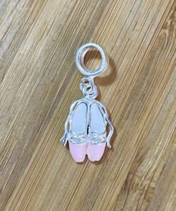 Berloque Sapatilha De Balé