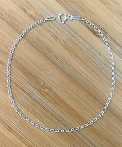 Pulseira Elo Português 18cm