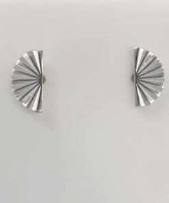 Brinco Geométrico Leque