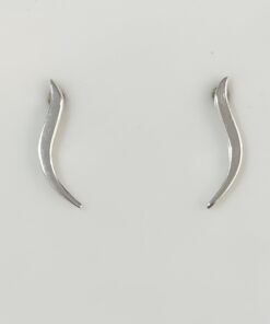Brinco Earcuff Ondulado