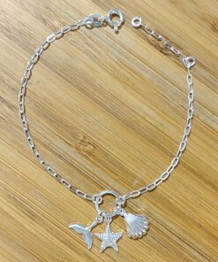 Pulseira Patuá Praia