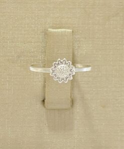 Anel Girassol Pequeno