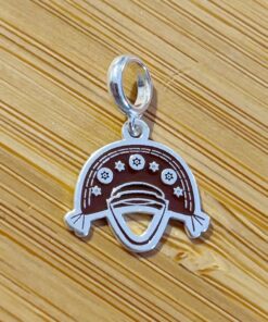 Berloque Chapéu Nordestino