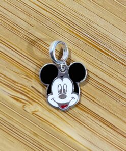 Berloque Mickey Resina