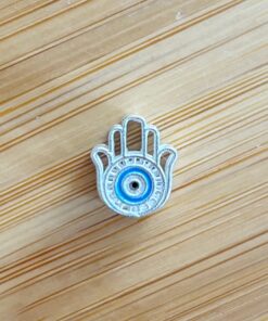 Berloque Separador Olho Grego