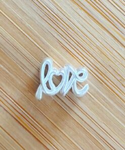 Berloque Separador Love