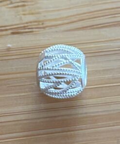 Alternative view of Berloque Separador Geométrico Vazado