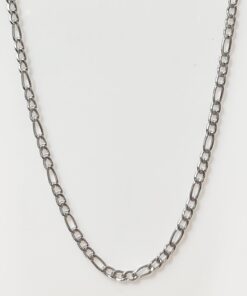 Cordão 3x1 60cm 3mm Aço Inox