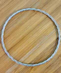 Bracelete Torcido Aço Inox